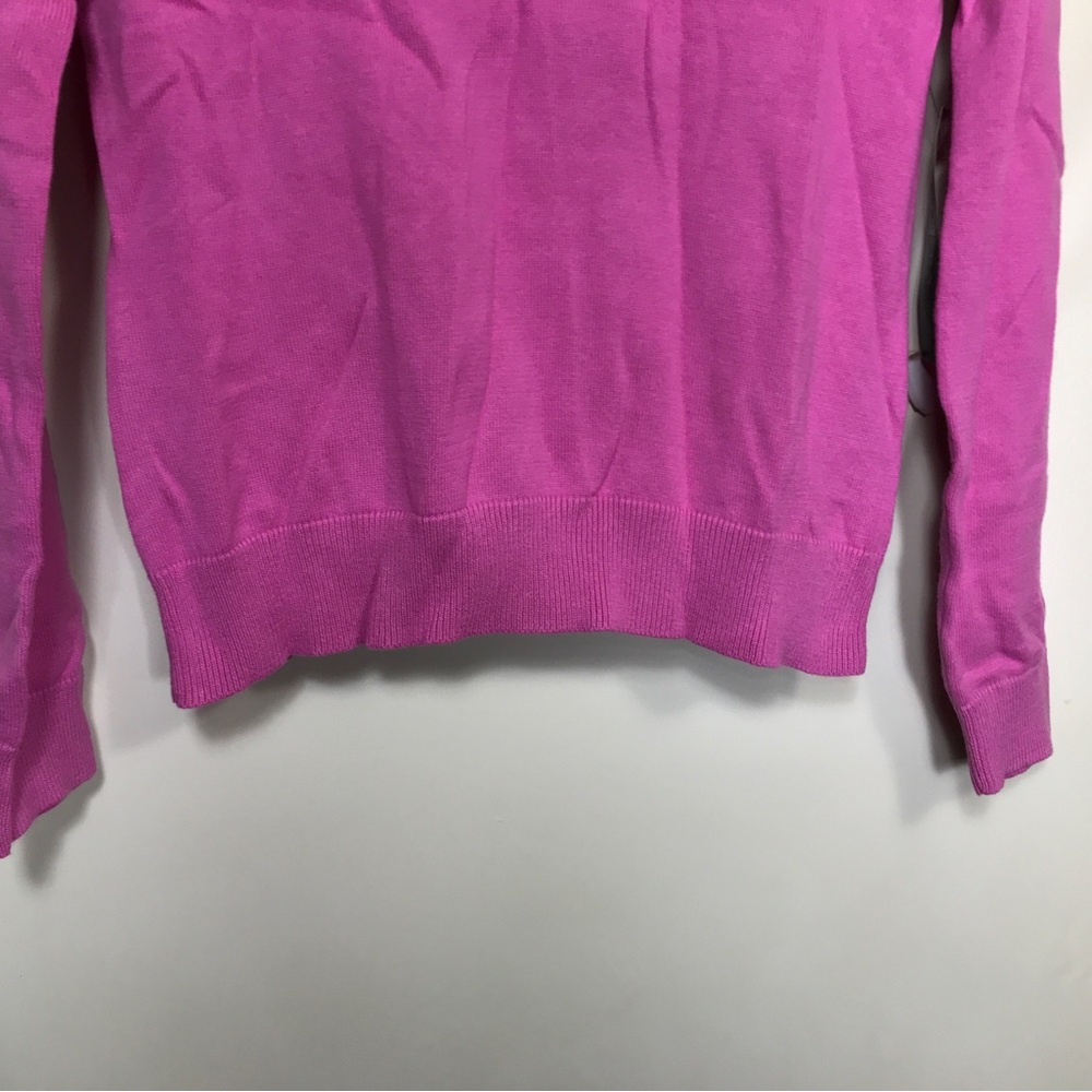 Ralph Lauren Womens Long Sleeve Pink Cotton Shirt Size Small - Picture 2 of 6